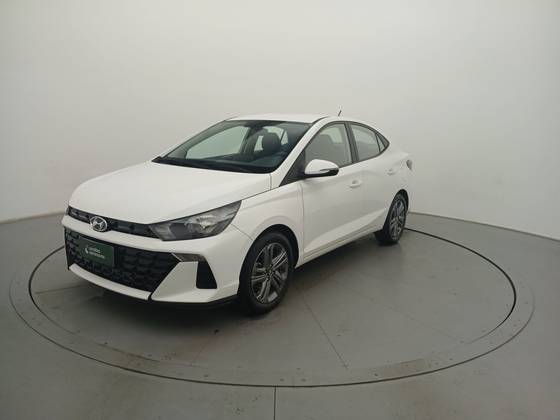 HYUNDAI HB20S 1.0 TGDI FLEX COMFORT PLUS AUTOMÁTICO